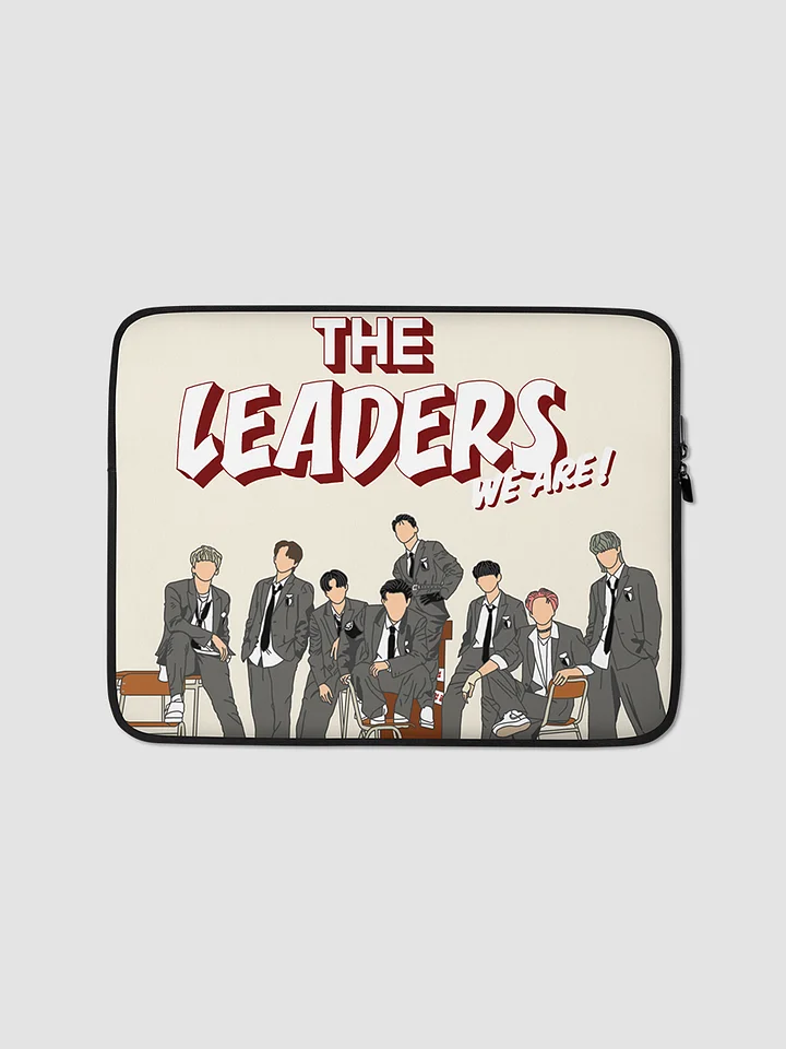 ATEEZ The Real Laptop Sleeve product image (1)