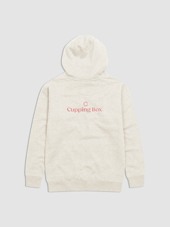 CB Logo Hoodie - Bone Color product image (2)