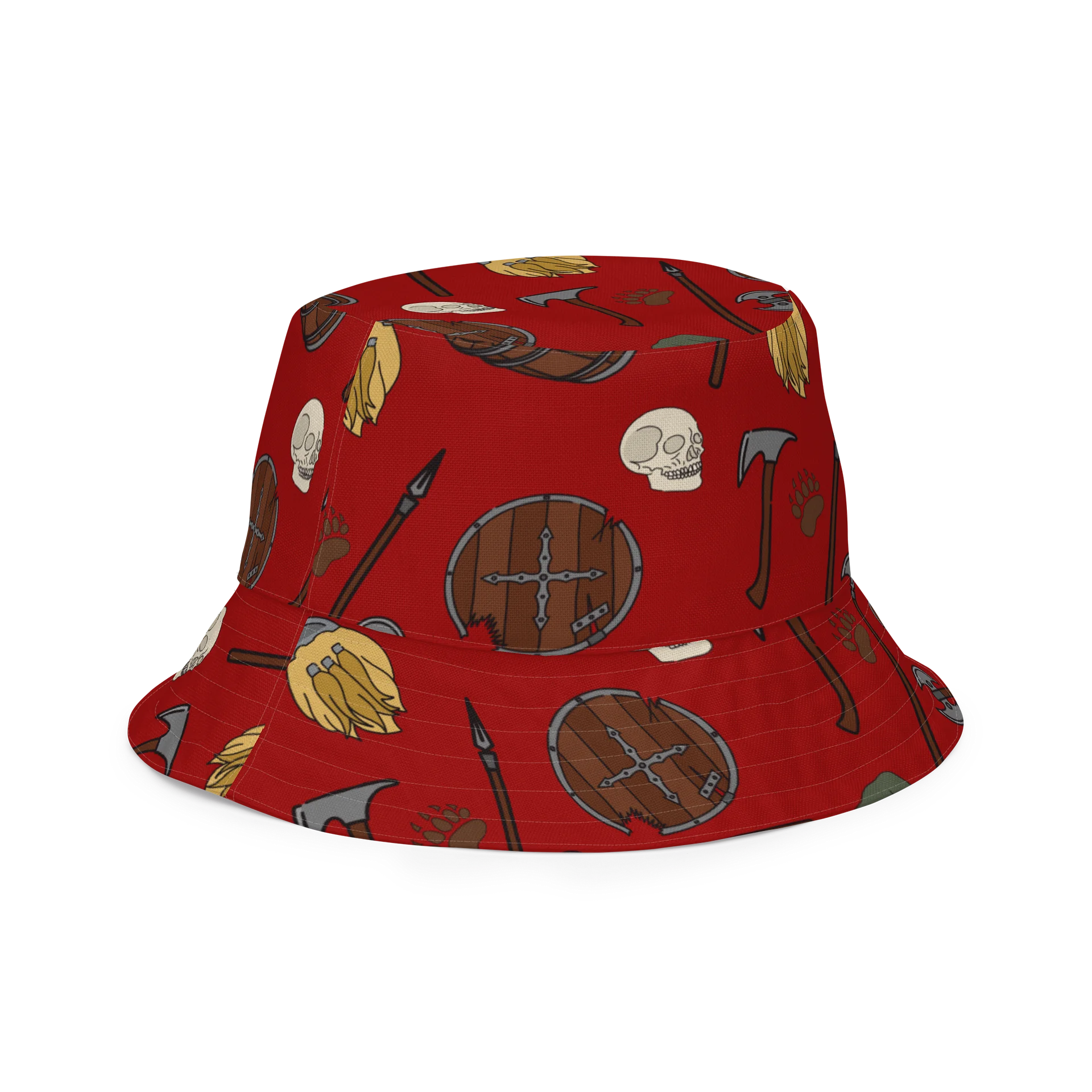 Barbarian Reversible Bucket Hat product image (3)