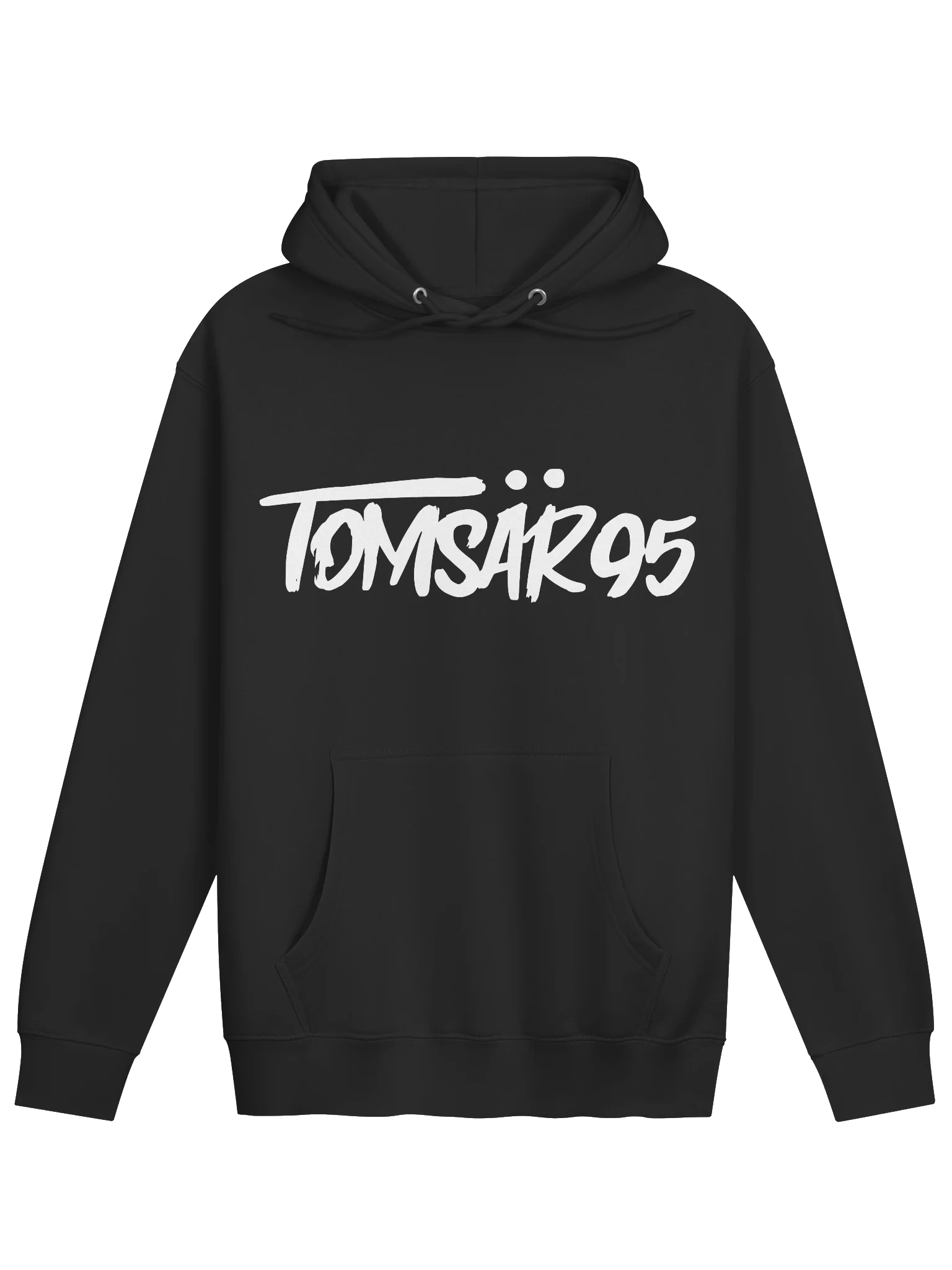 Big Logo Basic Hoodie product image (1)