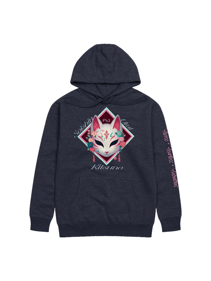 Seishin Umi Kitsune Premium Hoodie product image (4)