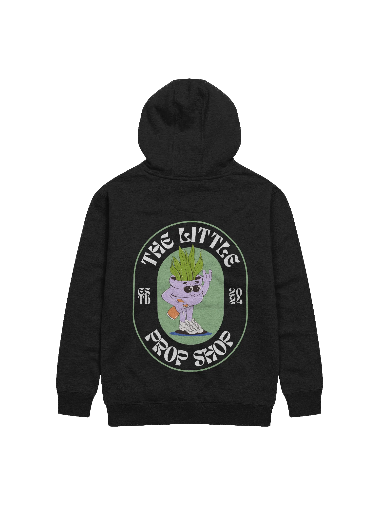 TLPS Hoodie product image (5)