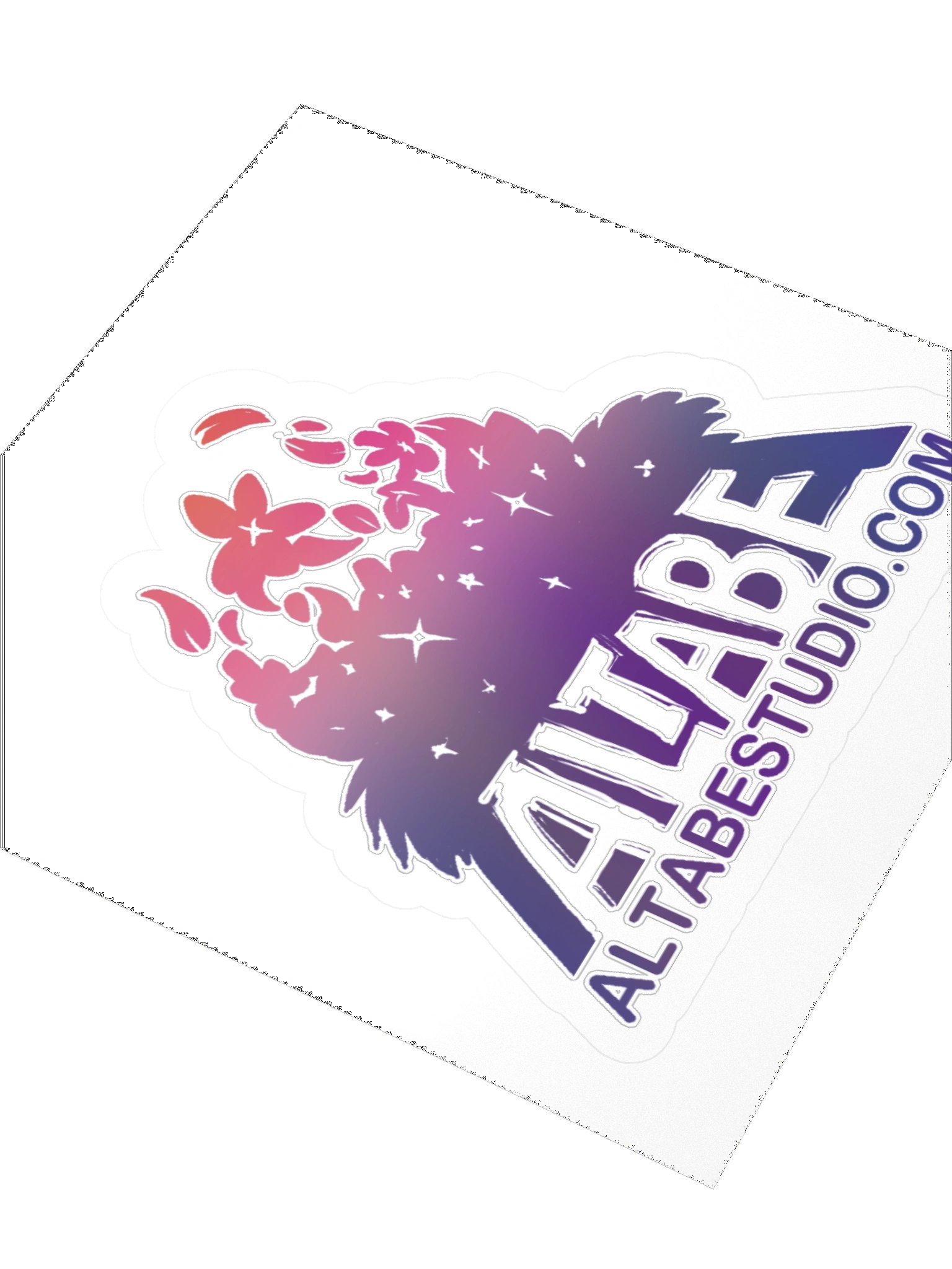 Altabestudio Logo Sticker product image (8)