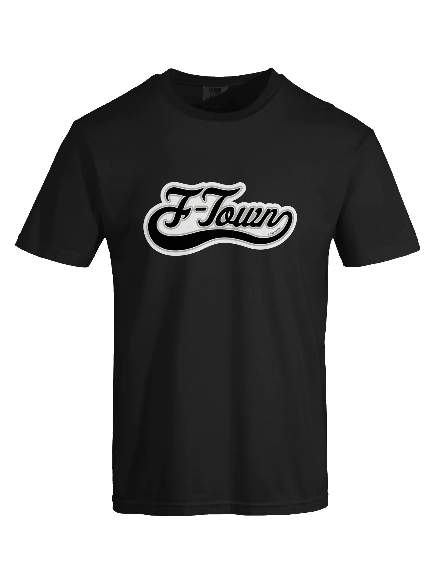 F-Town Heavyweight Tee product image (16)