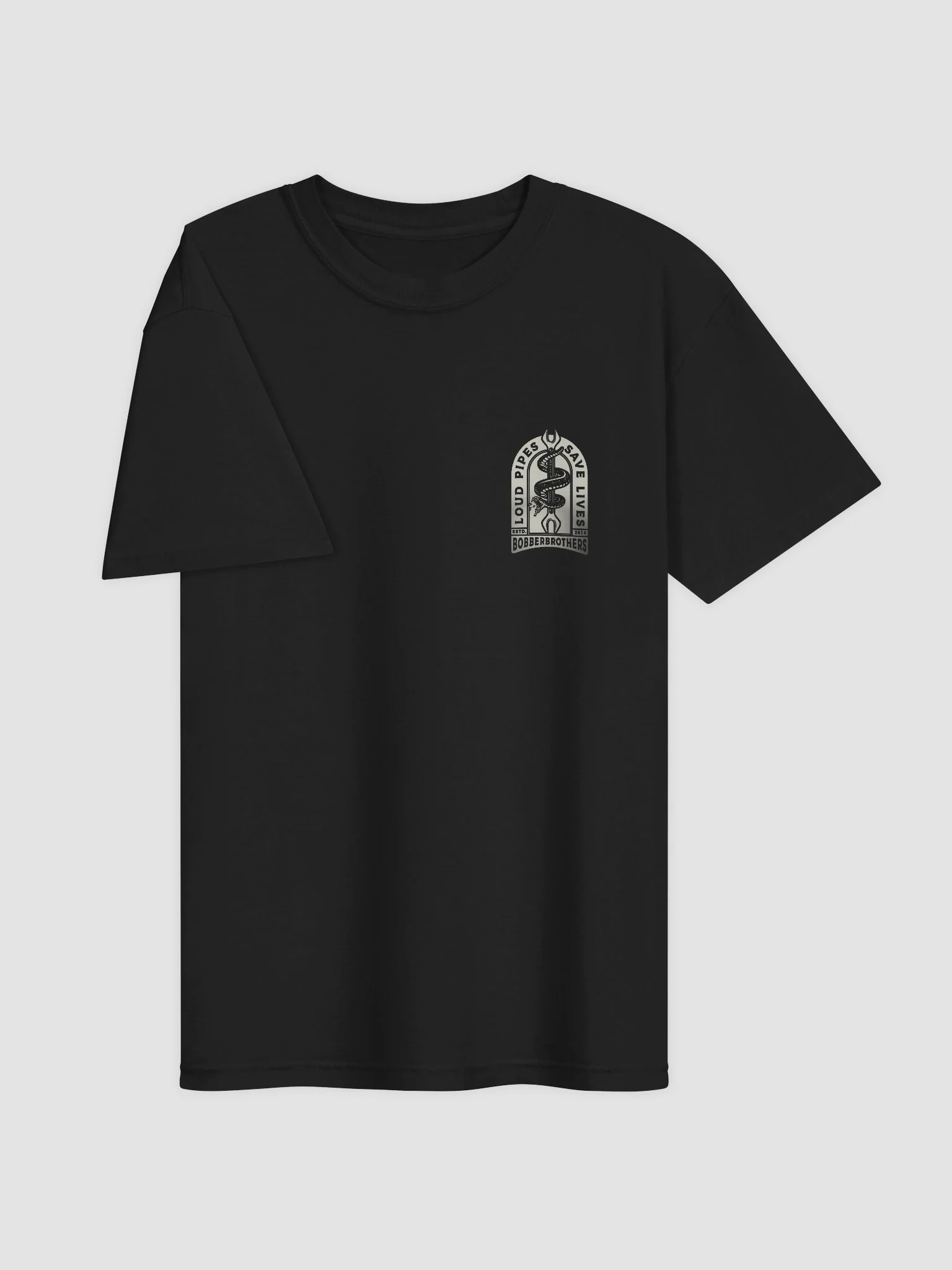 Snake & Wrench - Tee - image 4