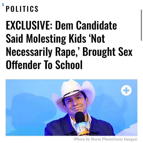🚨🚨 Absolutely disgusting. According to a news report, Bobby Pulido downplayed child molestation on Twitter. He said “it’s not...