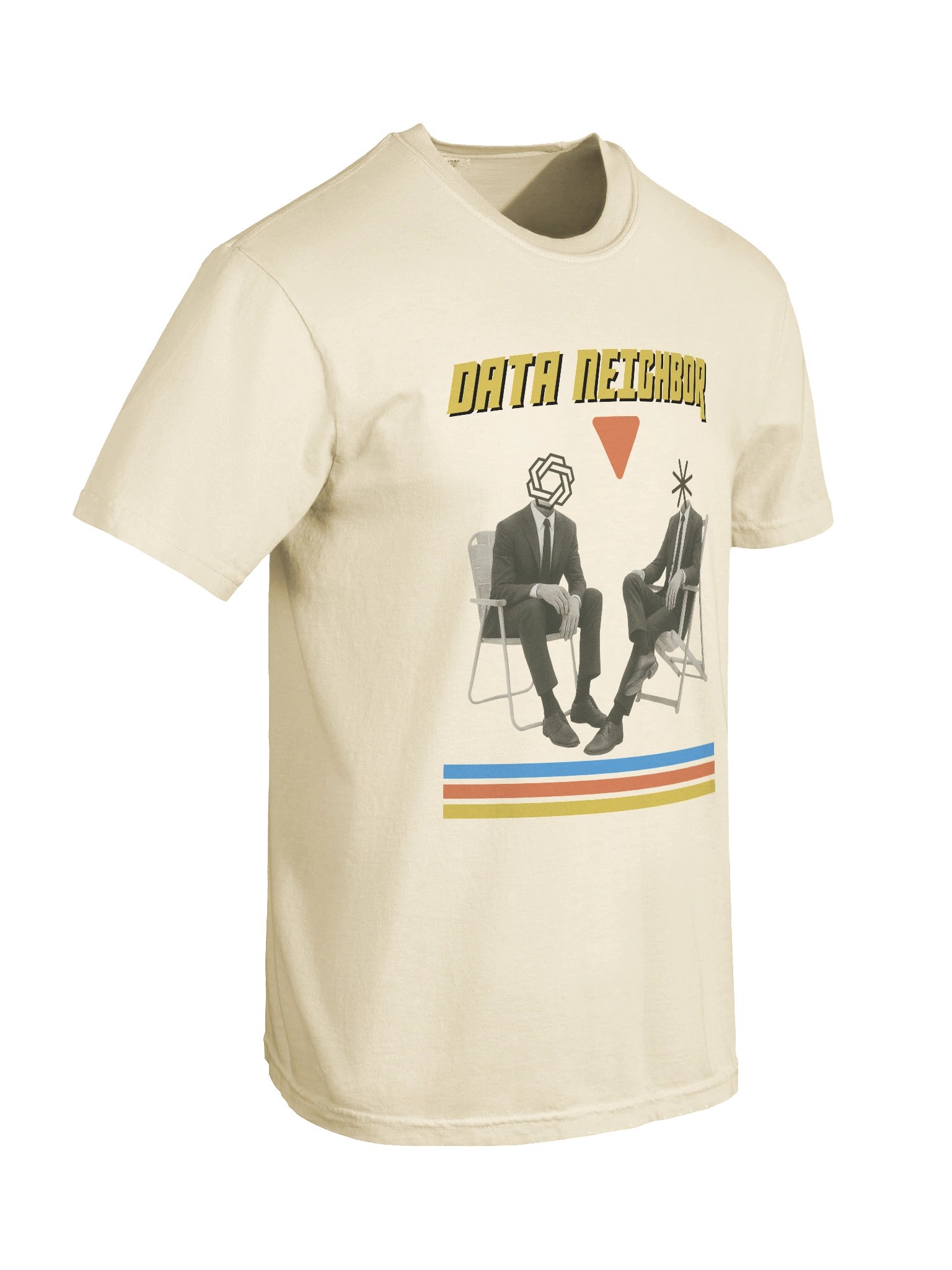 Model Behavior Tee product image (8)