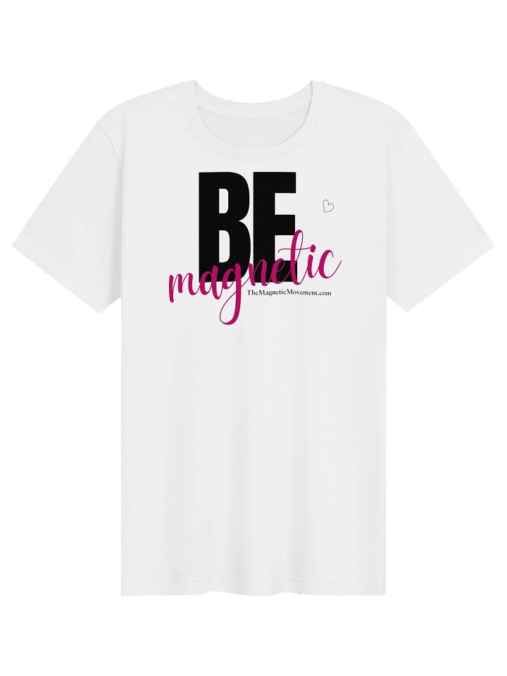 Be Magnetic - White product image (1)