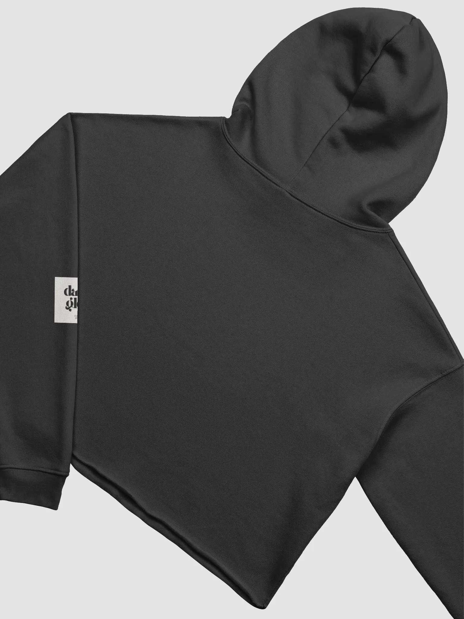 Choosing The Bear 2 Cropped Hoodie product image (12)