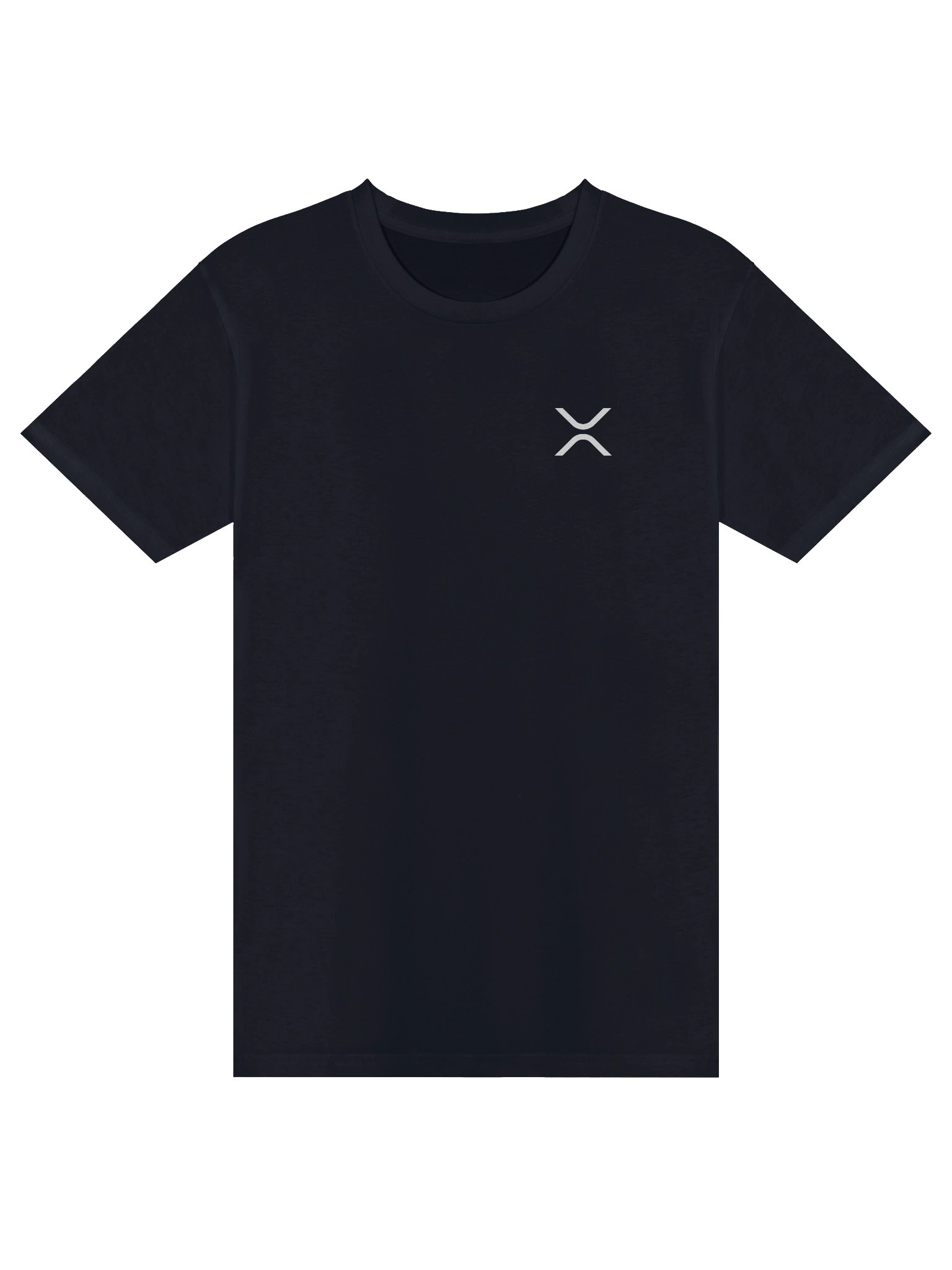 XRP Minimalist Premium T-Shirt product image (2)