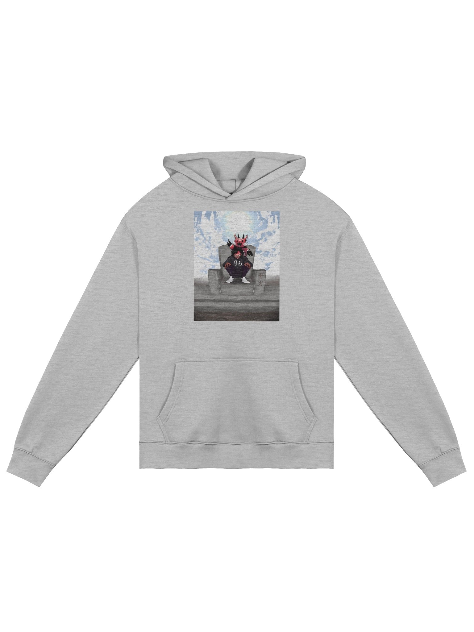 Radical Nick - Hoodie product image (1)