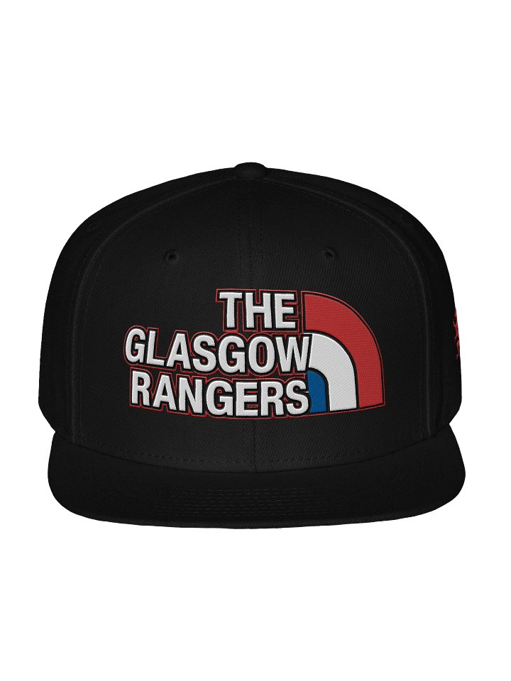 UBC "The Glasgow Rangers" Snapback product image (1)