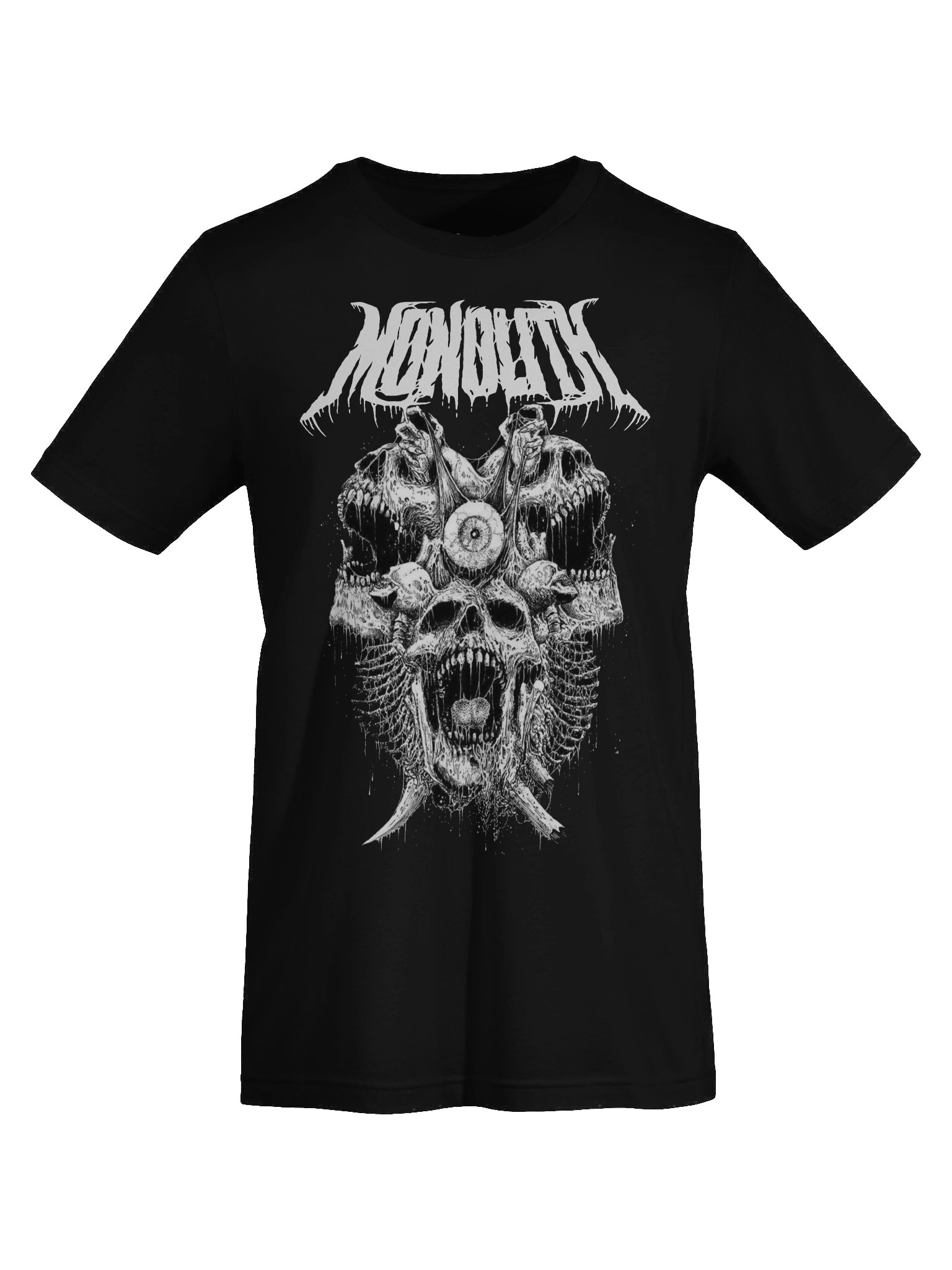 BRUTAL - Band Tee product image (7)