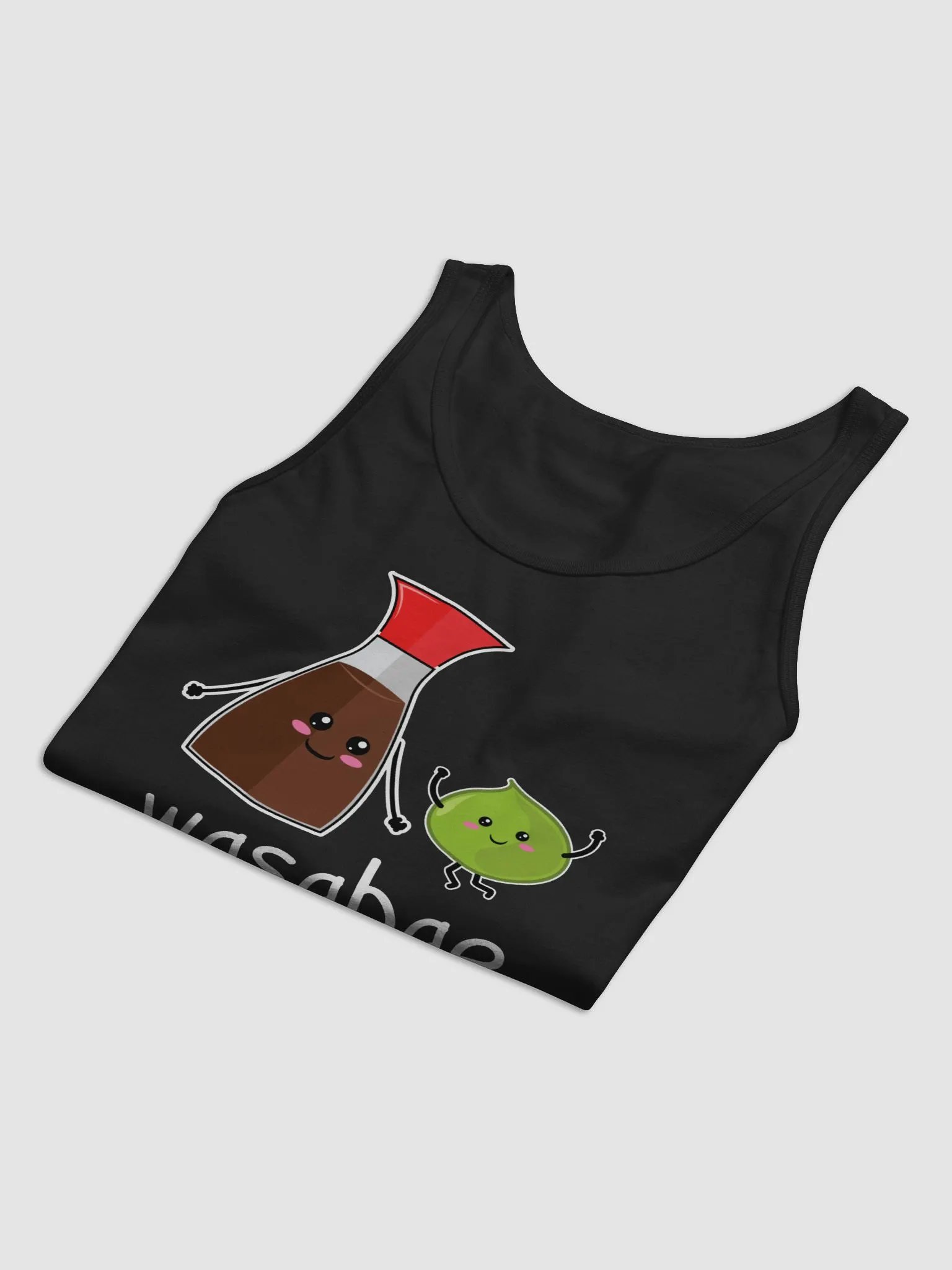 Wasabae Men/Unisex Tank Top product image (6)
