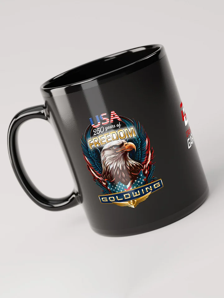 America 250 GOLDWING Coffee Mug product image (1)