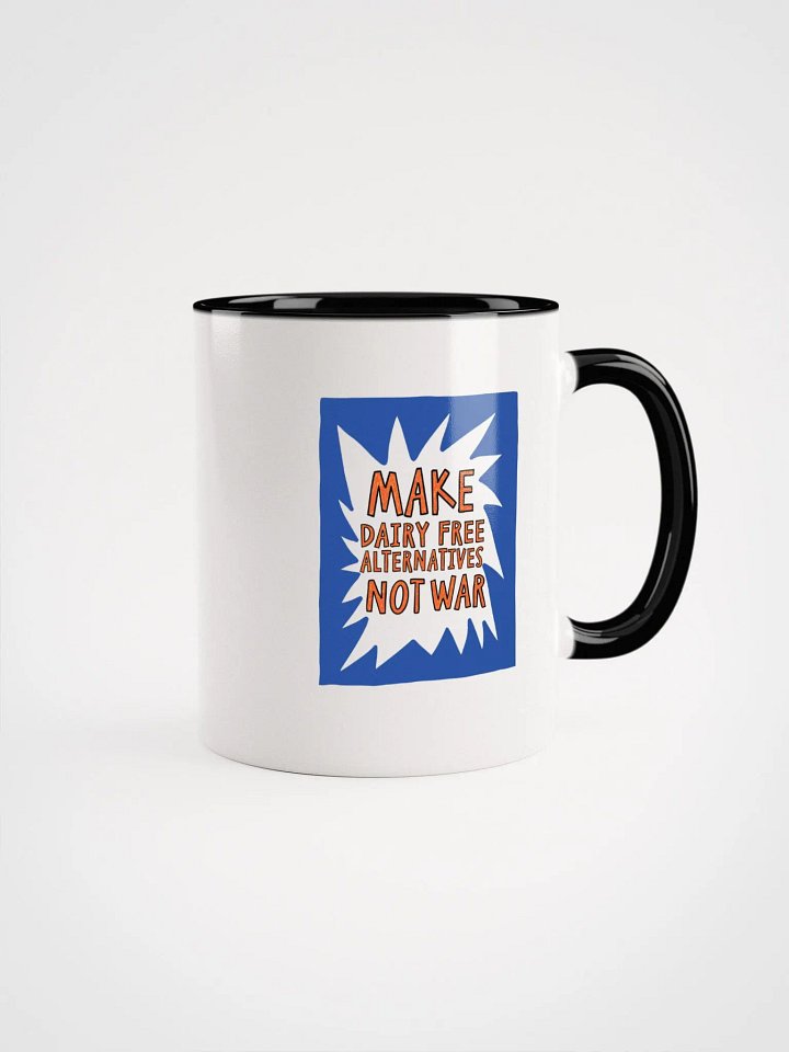 Make Dairy Free Alternatives Mug product image (2)