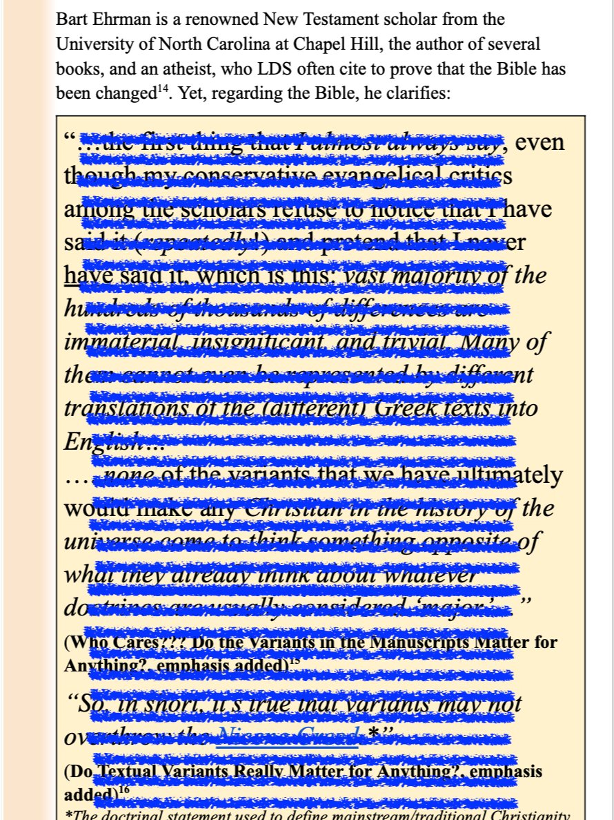 Textual Criticism One Sheet PDF product image (3)