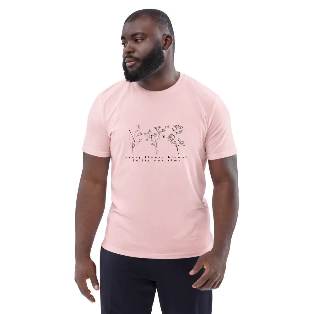 Unisex Every Flower Blooms Tee2 product image (3)
