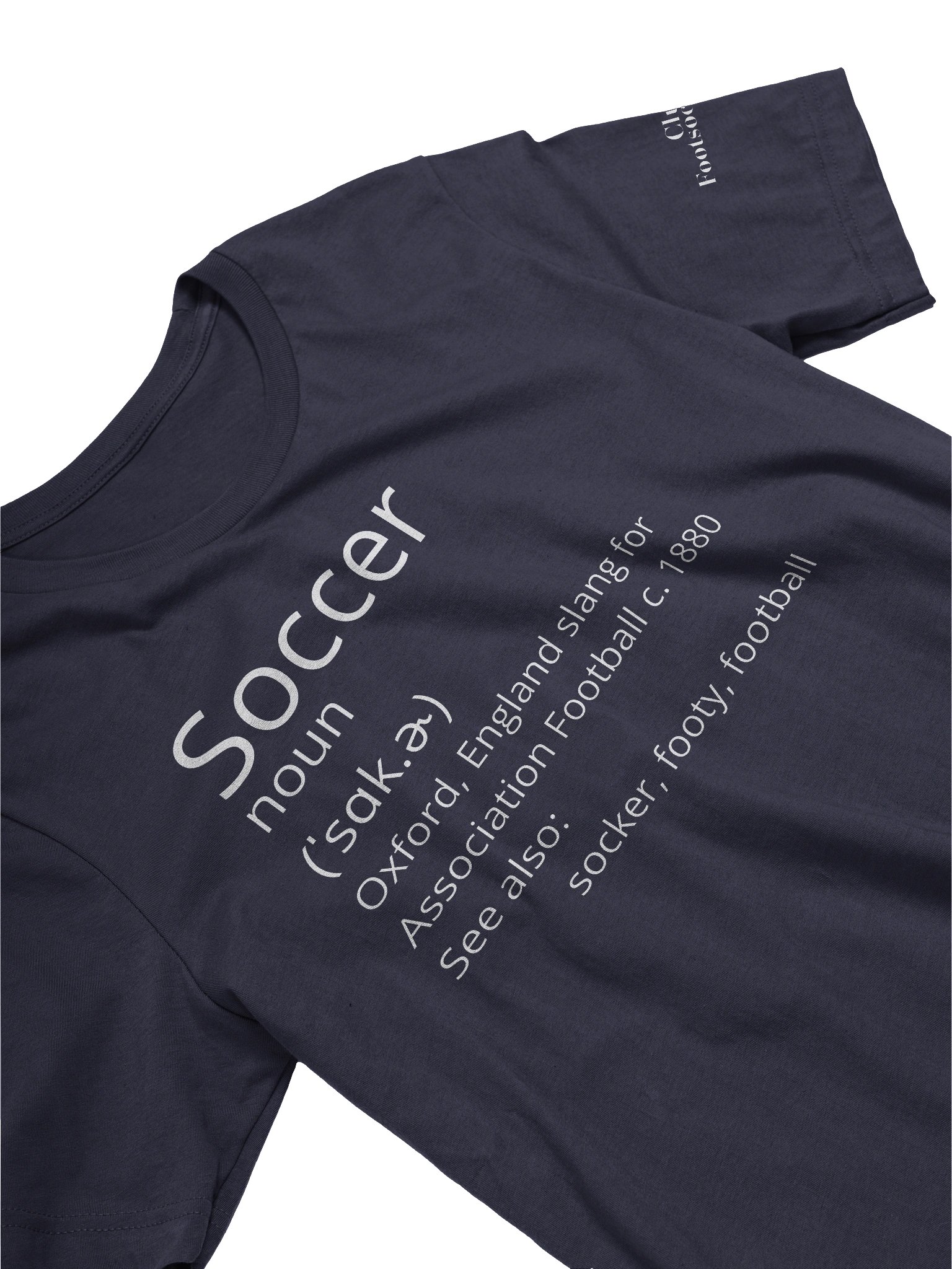 Soccer Definition Lightweight Tee product image (20)