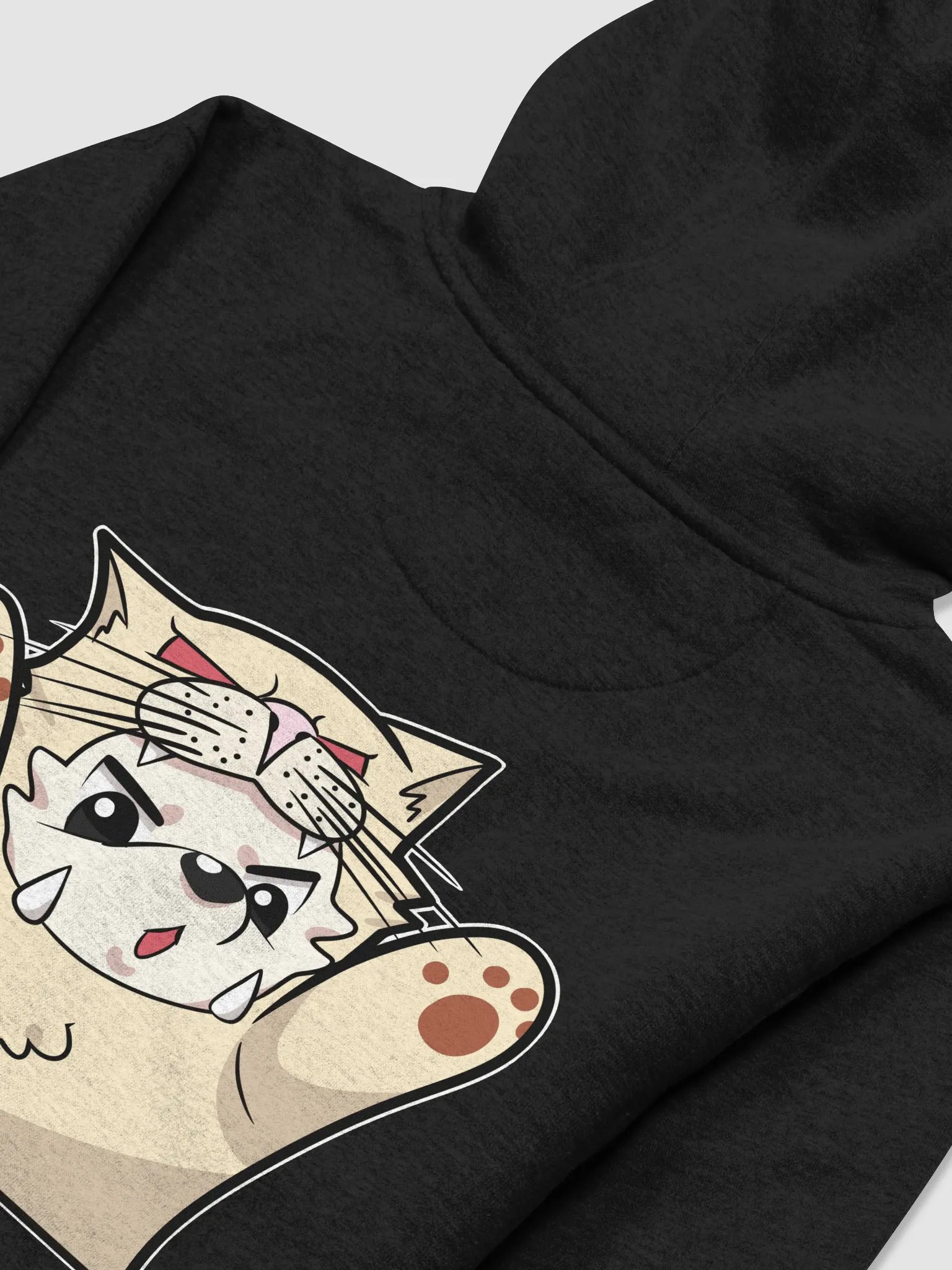 Cougar Onseie Hoodie product image (2)