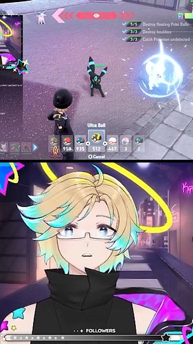 #vtuber #pokemonlegendsza #shinypokemon

VTuber found Shiny Umbreon in Pokemon Legends Z-A Mega Dimension DLC REACTION