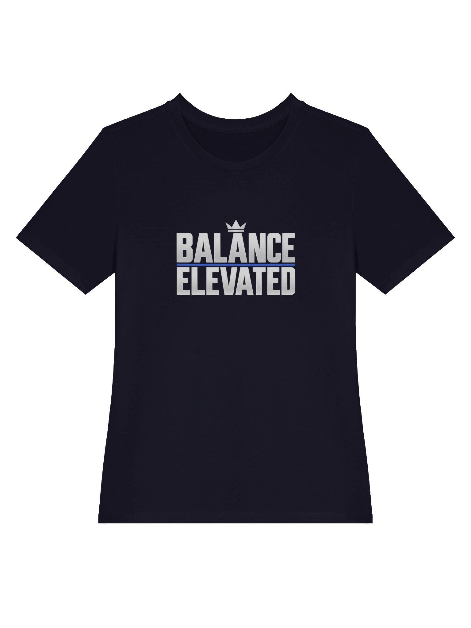 BALANCE ELEVATED — Women’s Heather Relaxed Tee product image (73)