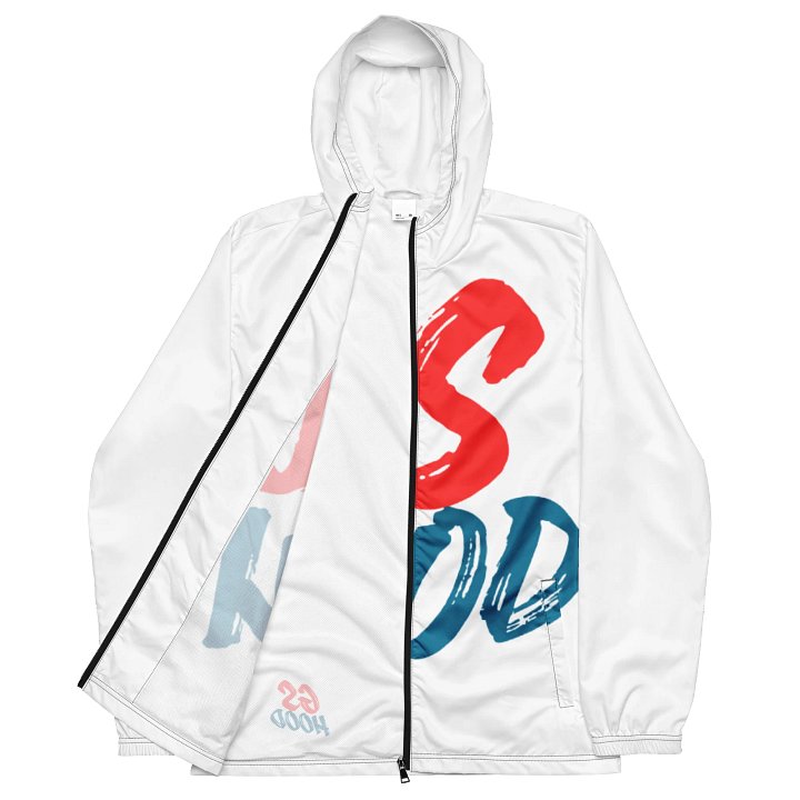 GS HOOD WindBreaker product image (2)