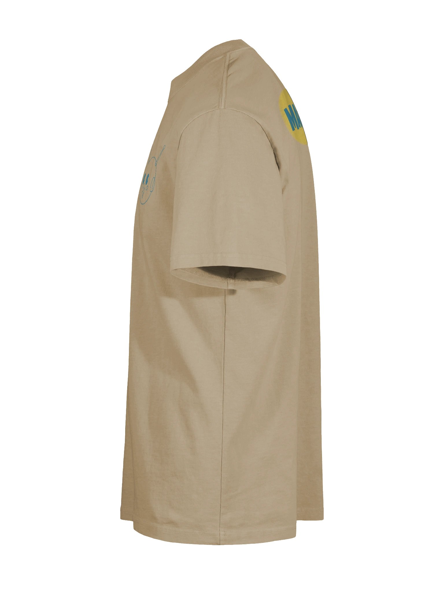 MARUMON OVERSIZED TEE product image (29)