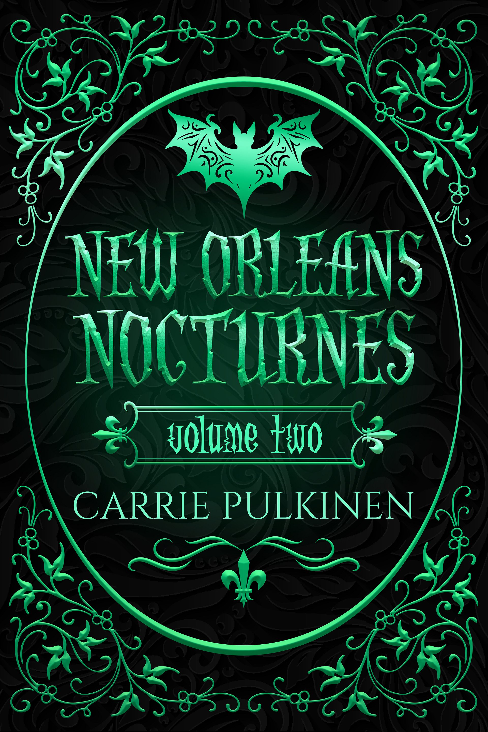 New Orleans Nocturnes Volume Two Special Edition Ebook product image (1)