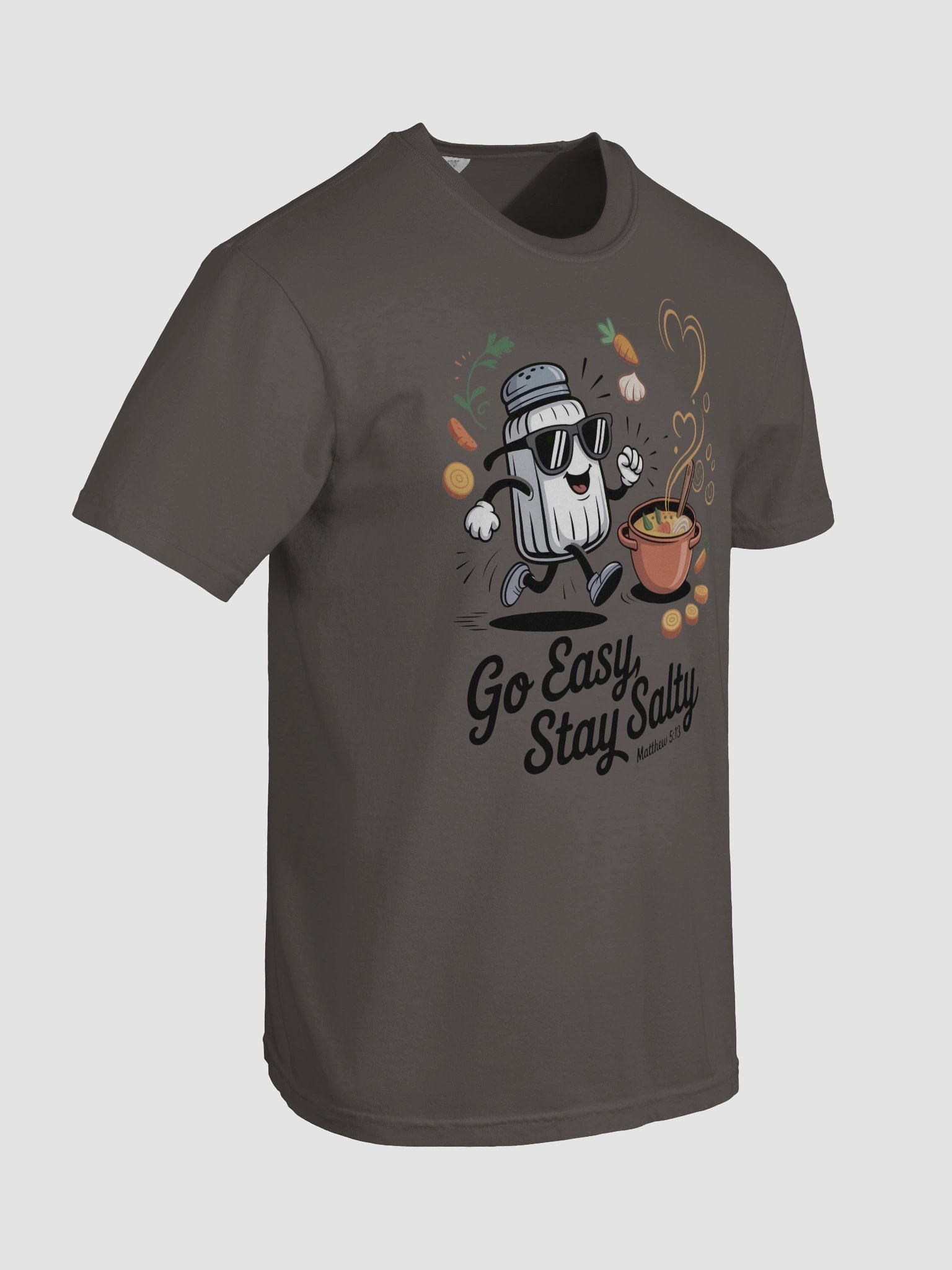🧂 Go Easy, Stay Salty Tee product image (8)