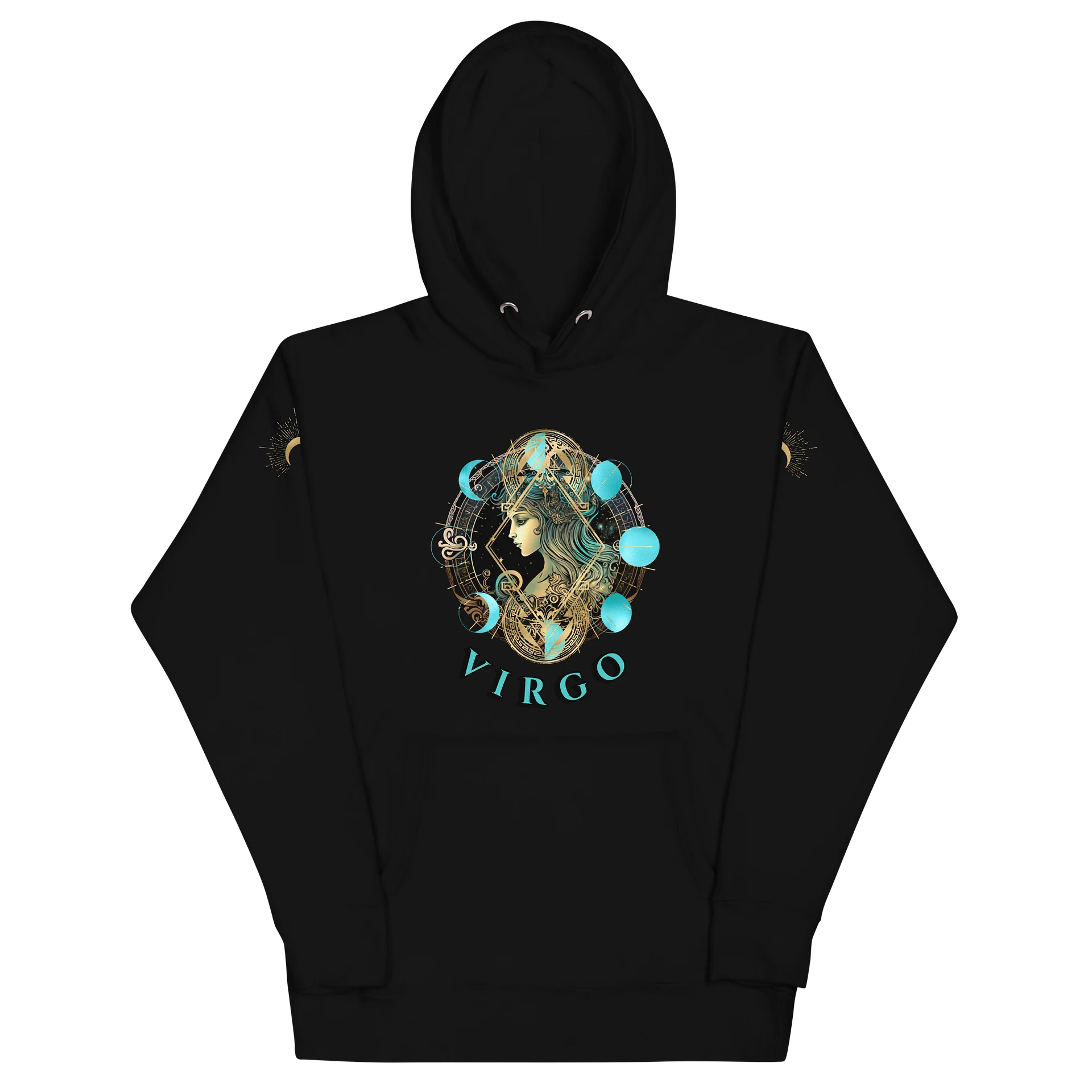 Zodiacs: Virgo Hoodie product image (7)