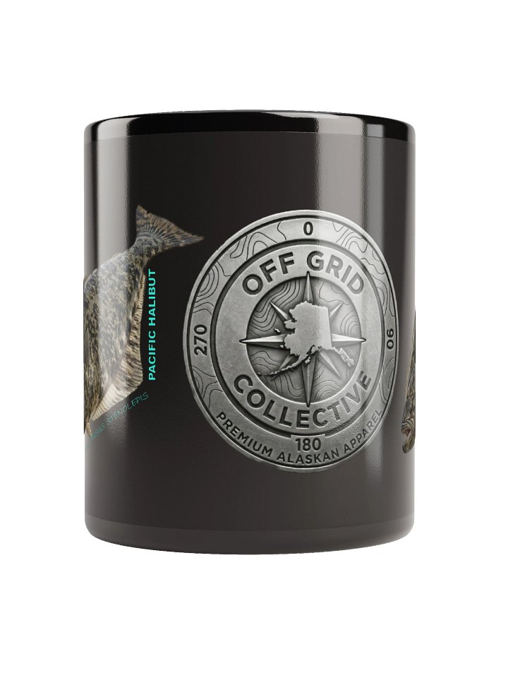 PREMO "HALIBUT" MUG product image (2)