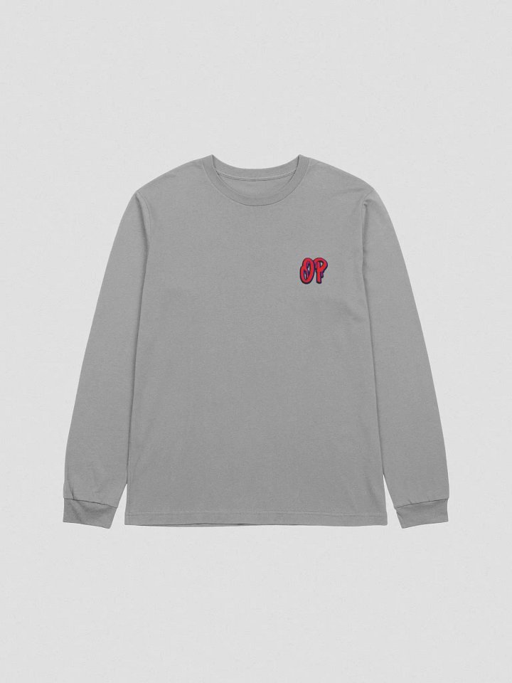 OP RED LOGO Long Sleeve product image (11)