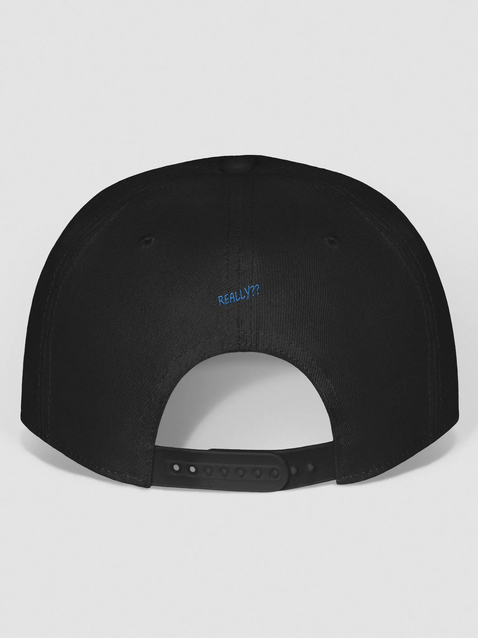 New Cap with adjustments product image (4)