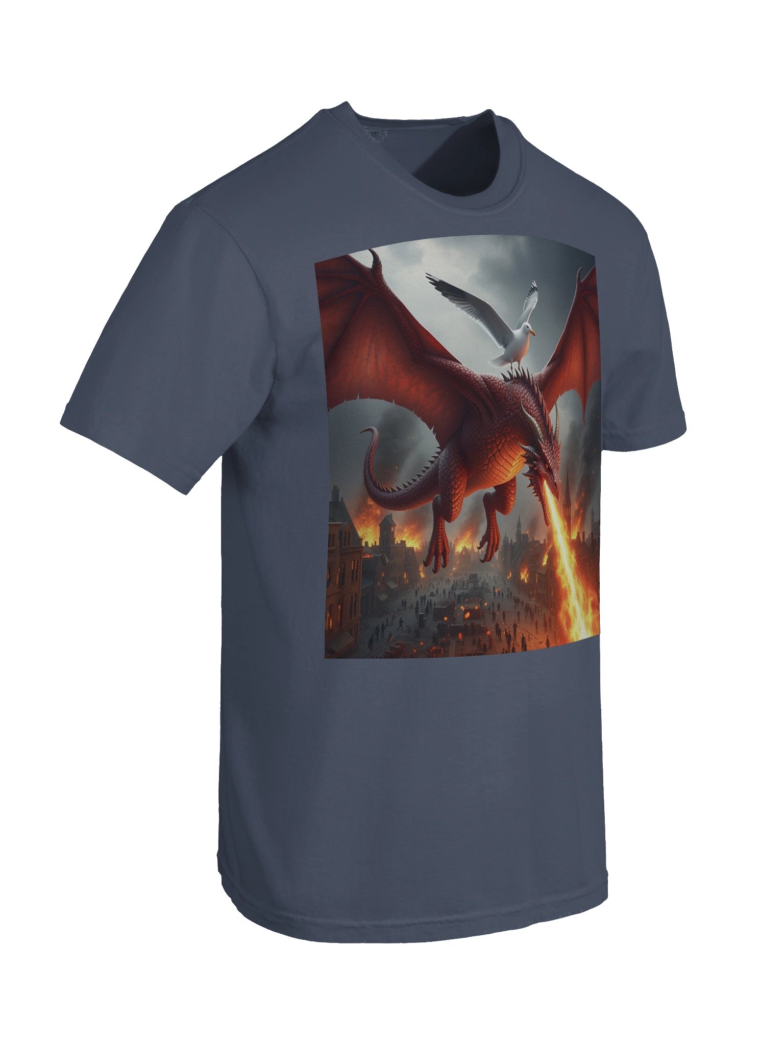 Dragongull Tee product image (102)