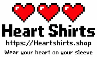 Heart Shirts