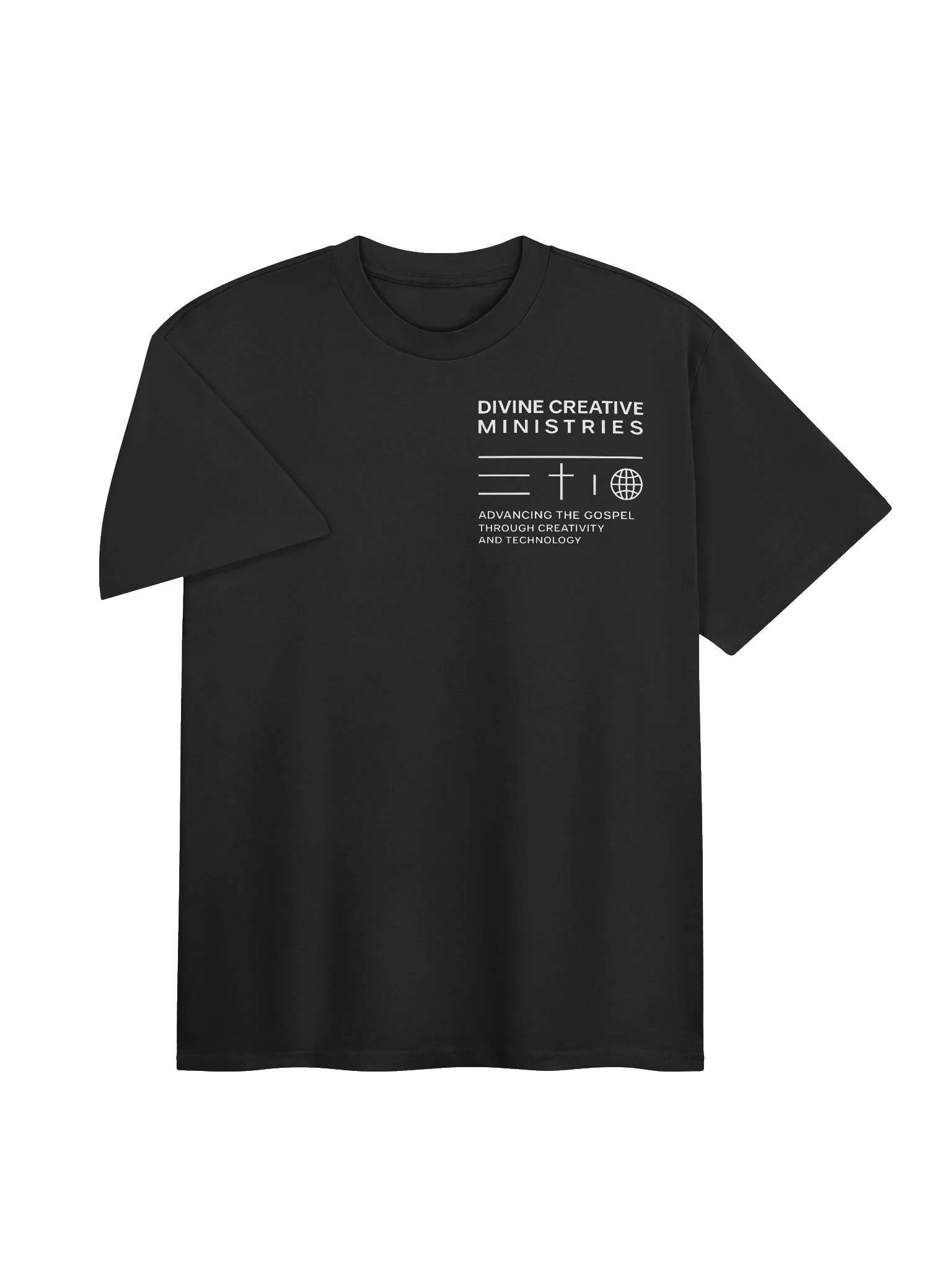 Divine Creative Ministries Thick T product image (5)