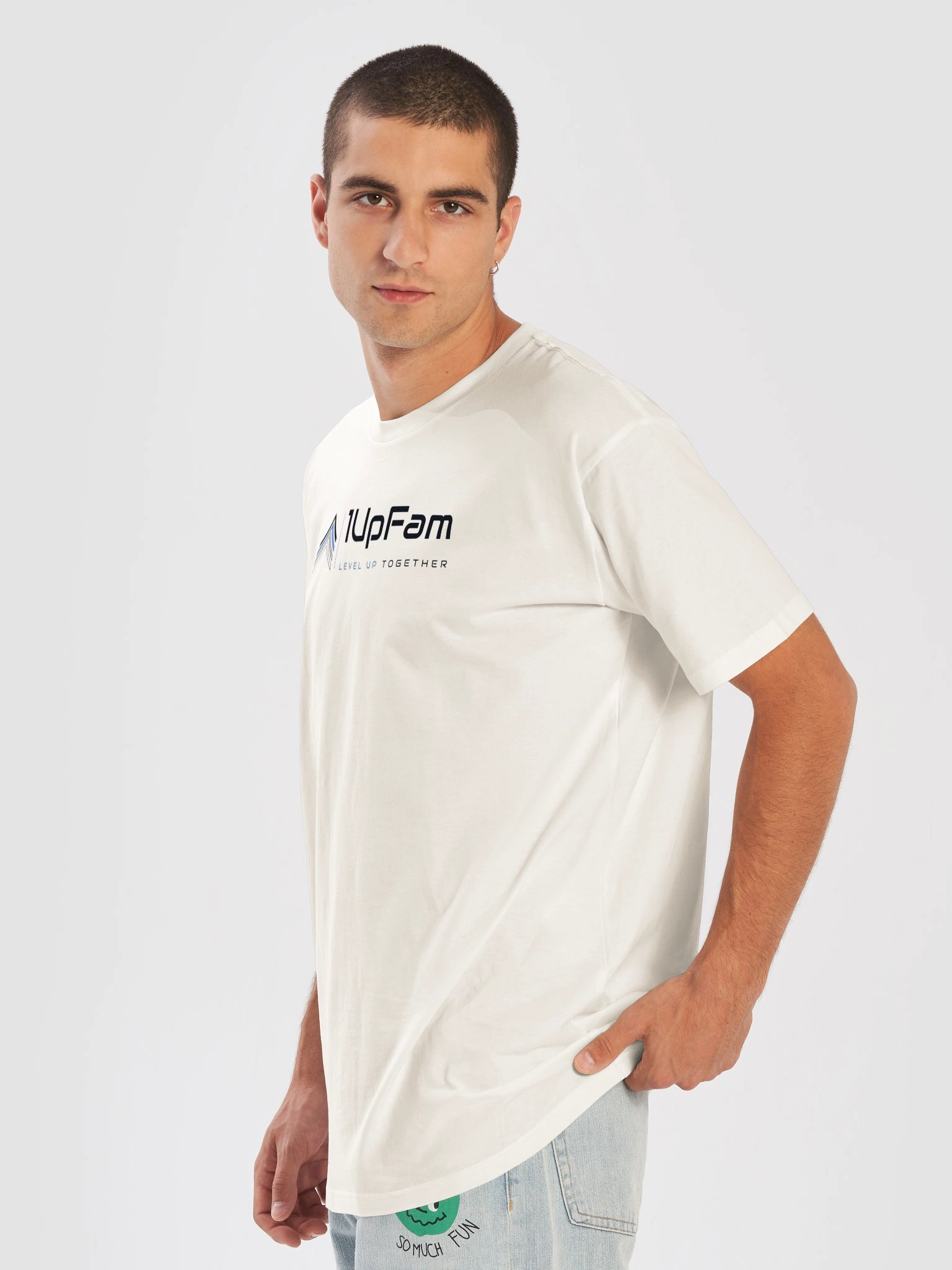 1UpFam Level Up T-Shirt product image (25)
