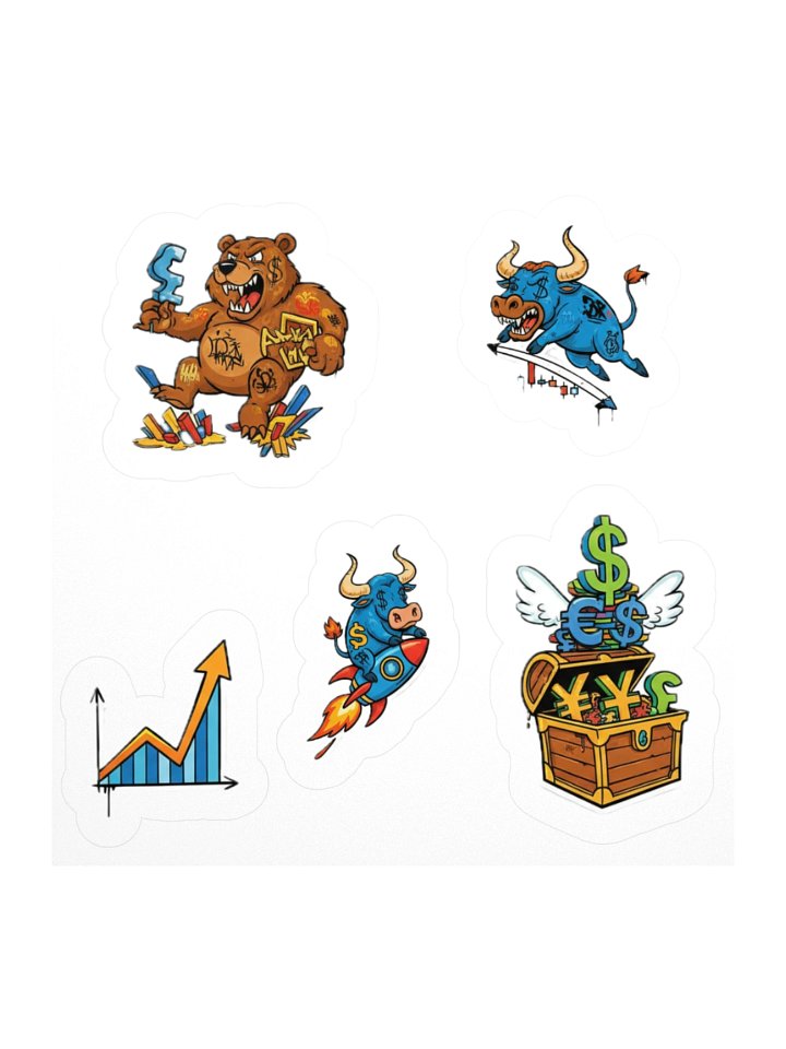 Stikers Cartoon product image (2)