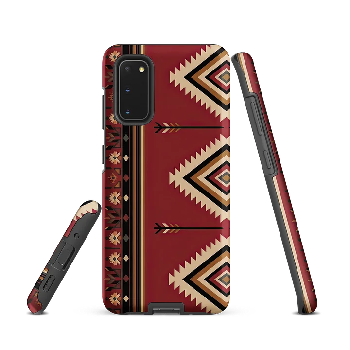 The GŌΛSHΛPE Nomad Case – Mexican Symmetry Edition 07 (Samsung) product image (1)