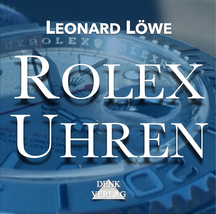Rolex Uhren - Hörbuch product image (1)