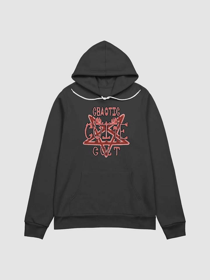 Bella+Canvas Cult Supersoft Hoodie product image (2)
