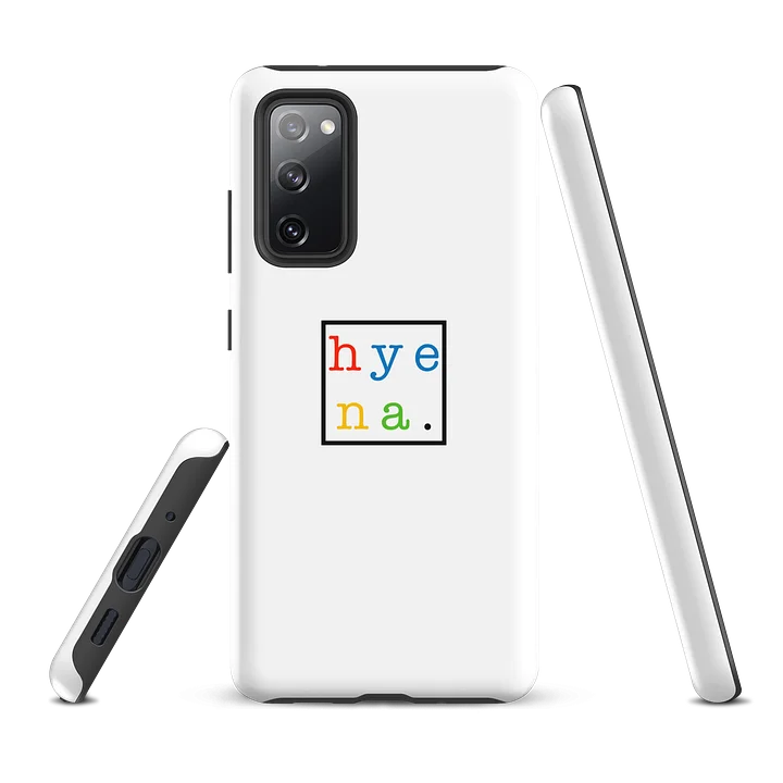 "hyena." Classic Tough Case for Galaxy S product image (25)