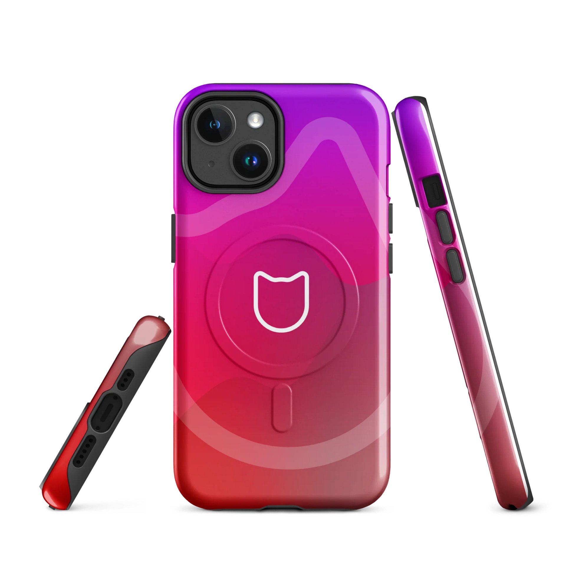 Vibrancy - Tough iPhone Case product image (1)