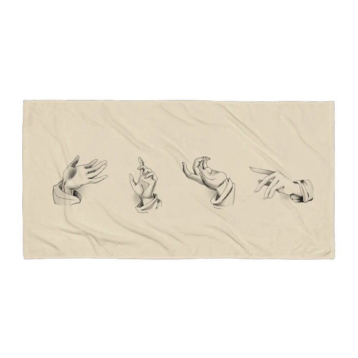 Towel // Airhead Cover Collection product image (1)