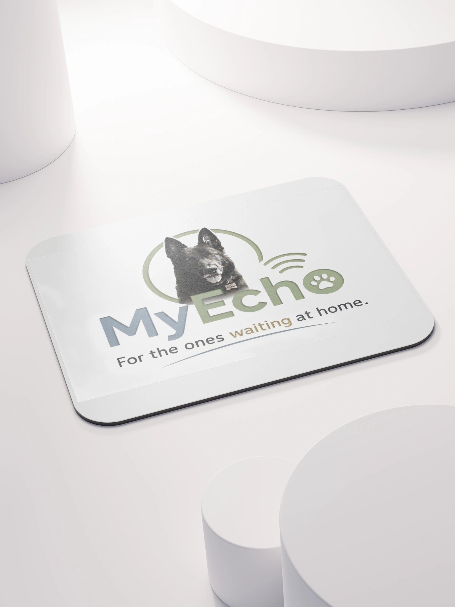 MyEcho -Mouse pad GT product image (4)