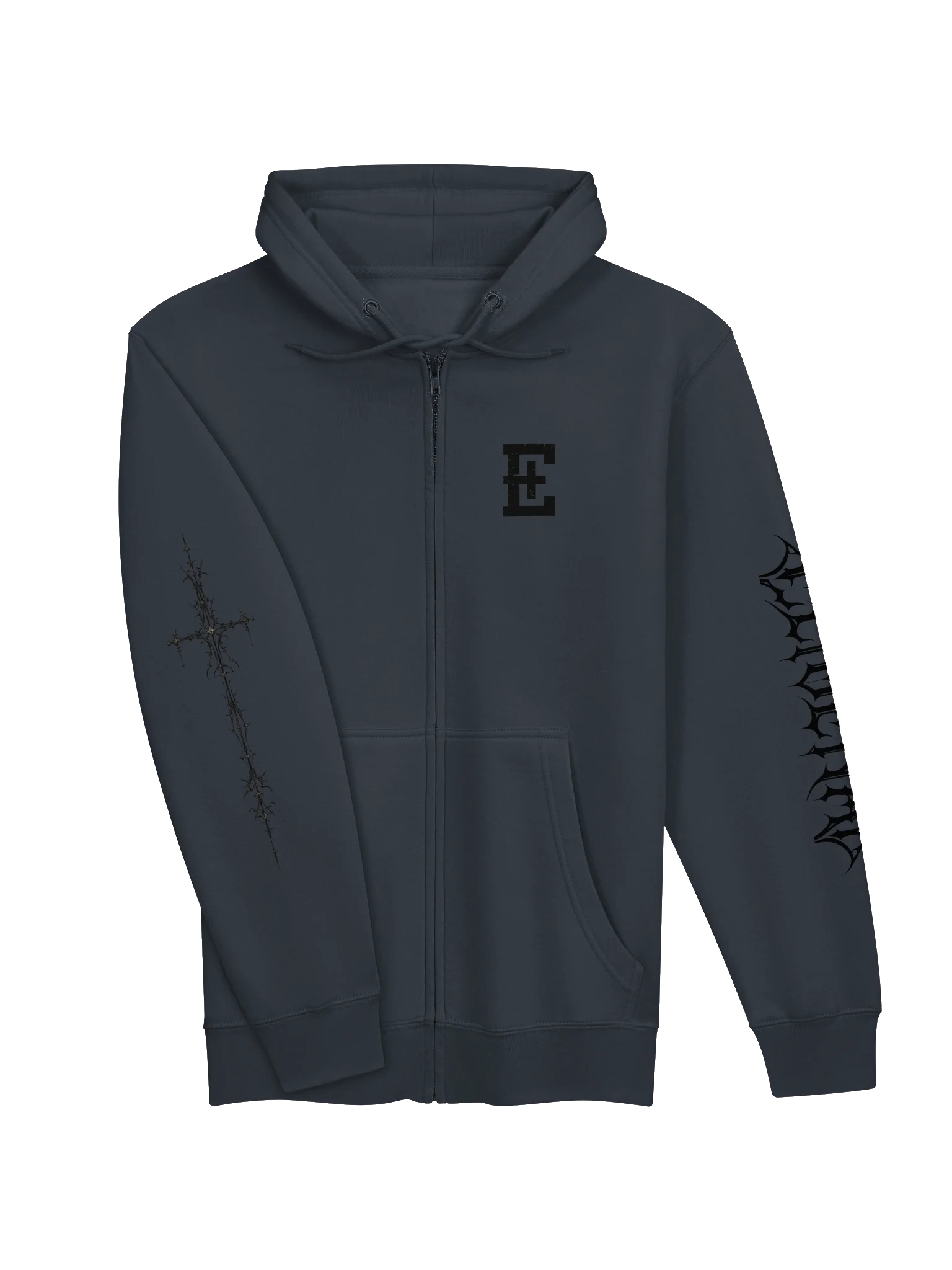 Elioenai "DOUBLE SLEEVE" Zipup product image (11)
