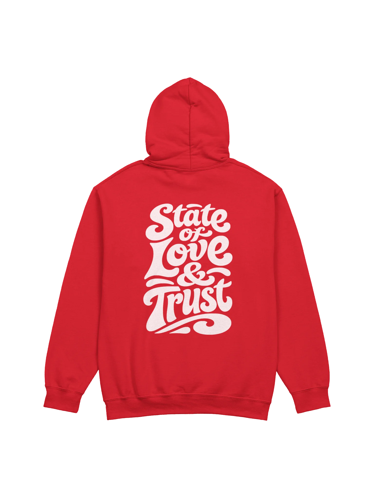 RETRO LOVE PULLOVER HOODIE product image (2)