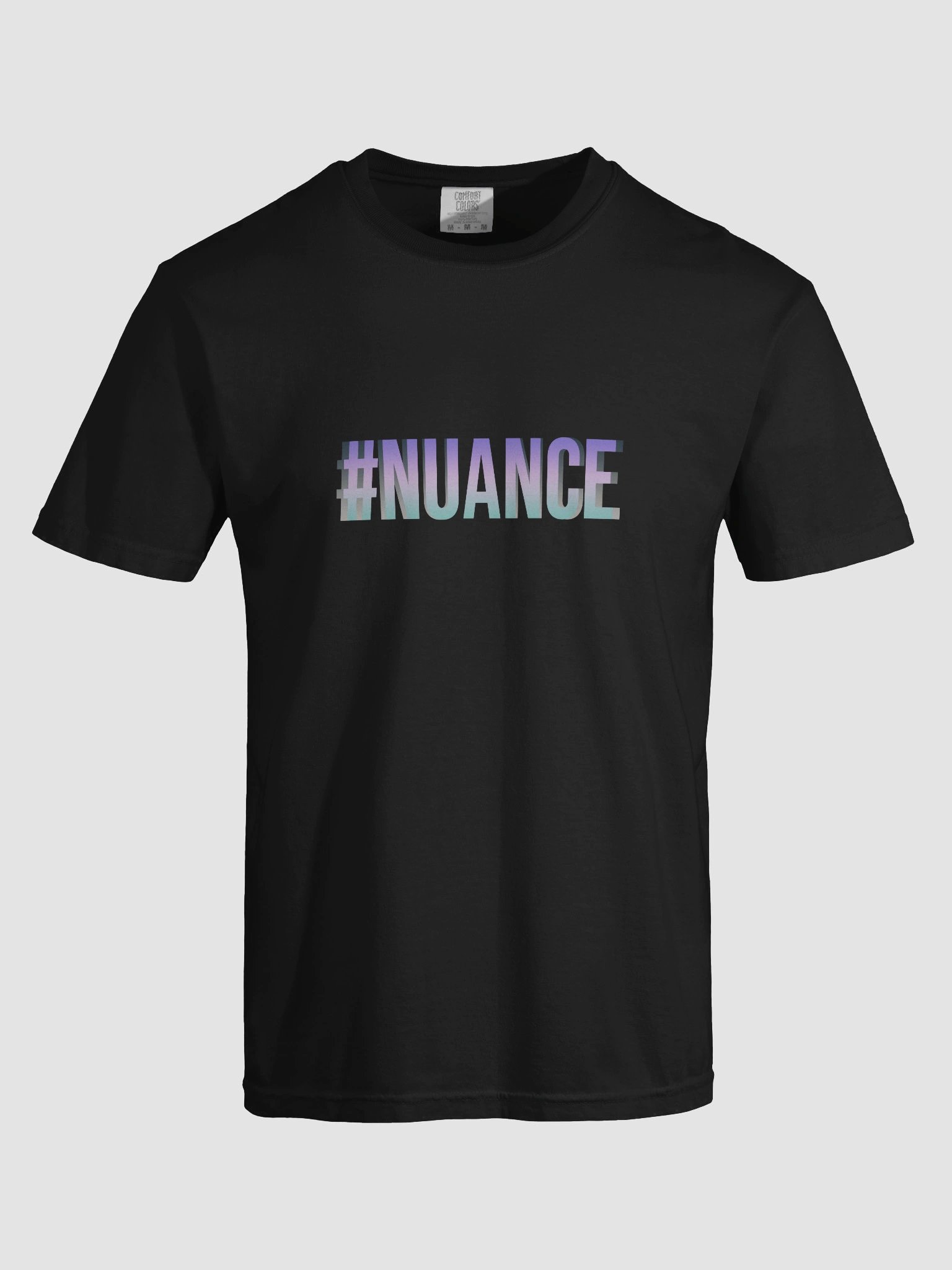 Hashtag Nuance Tee product image (7)