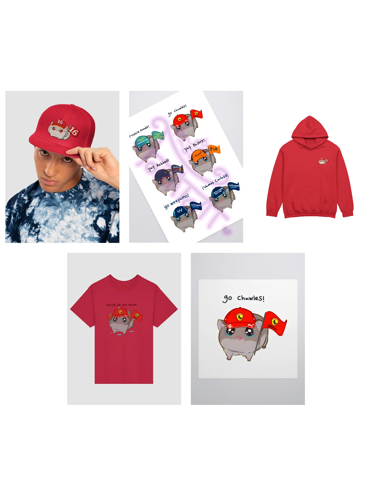 Fewwi Fan Bundle product image (1)